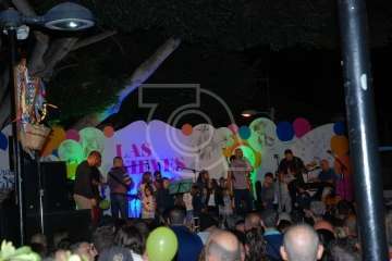 Charcojondo, profetas en su tierra (Foto TA)