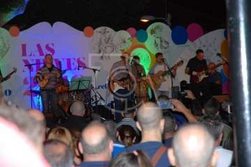 Charcojondo, profetas en su tierra (Foto TA)