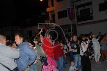 Charcojondo, profetas en su tierra (Foto TA)