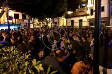 Charcojondo, profetas en su tierra (Foto TA)