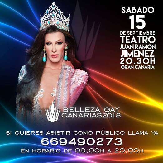 Cartel del evento (Foto TA)