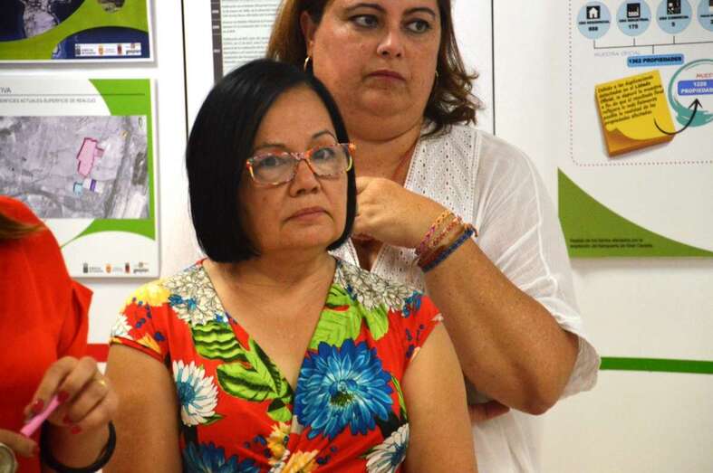 Margarita Alonso (Foto TA)