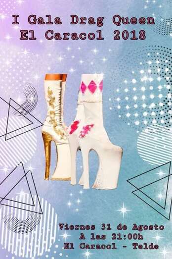 La I Gala Drag Queen de El Caracol se celebrará el próximo 31 de agosto (Foto TA)