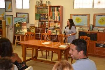 Presentación del programa de fiestas de La Garita 2018 (Francisco Javier Santana)