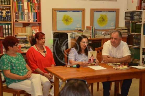 Presentación del programa de fiestas de La Garita 2018 (Francisco Javier Santana)