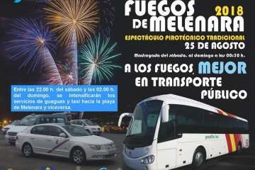 Recomendación para el uso del transporte público (Foto TA)