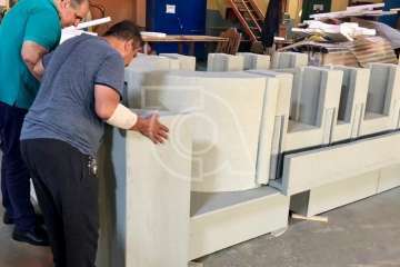 Telde evocará las viejas cantoneras en la carreta que llevará a Teror (Foto TA)