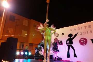 Éxito del Gariteque 2018 (Foto José Carreño)