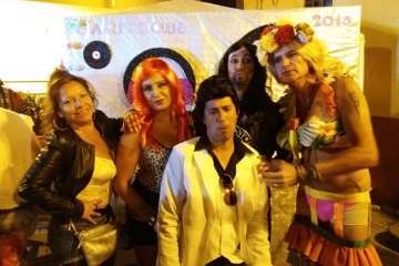 Éxito del Gariteque 2018 (Foto José Carreño)