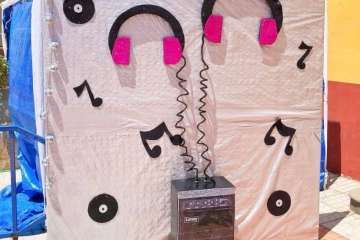 Éxito del Gariteque 2018 (Foto José Carreño)