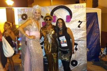 Éxito del Gariteque 2018 (Foto José Carreño)