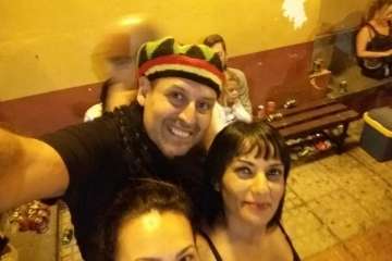 Éxito del Gariteque 2018 (Foto José Carreño)