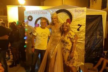 Éxito del Gariteque 2018 (Foto José Carreño)