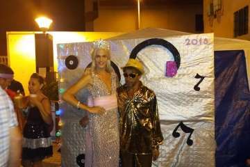 Éxito del Gariteque 2018 (Foto José Carreño)