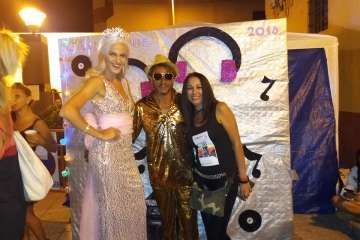 Éxito del Gariteque 2018 (Foto José Carreño)