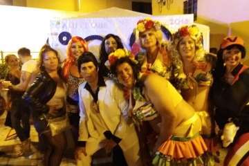 Éxito del Gariteque 2018 (Foto José Carreño)