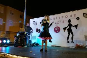 Éxito del Gariteque 2018 (Foto José Carreño)