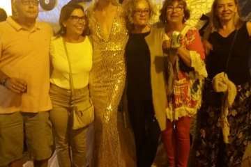 Éxito del Gariteque 2018 (Foto José Carreño)