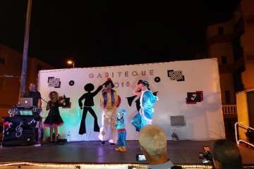 Éxito del Gariteque 2018 (Foto José Carreño)