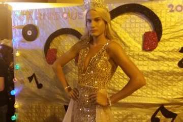 Éxito del Gariteque 2018 (Foto José Carreño)