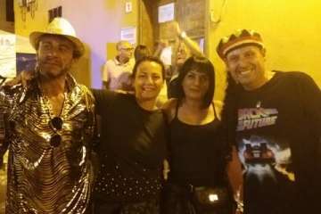 Éxito del Gariteque 2018 (Foto José Carreño)