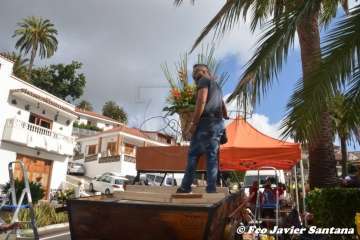 Romería del Pino 2018 (Foto Antonio Alí, Francisco Javier Santana y TA)