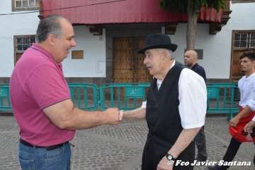 Romería del Pino 2018 (Foto Antonio Alí, Francisco Javier Santana y TA)