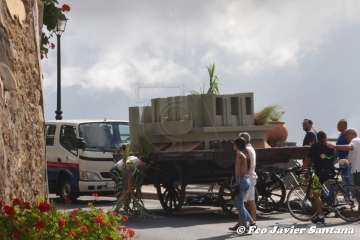 Romería del Pino 2018 (Foto Antonio Alí, Francisco Javier Santana y TA)