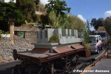 Romería del Pino 2018 (Foto Antonio Alí, Francisco Javier Santana y TA)