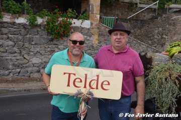Romería del Pino 2018 (Foto Antonio Alí, Francisco Javier Santana y TA)