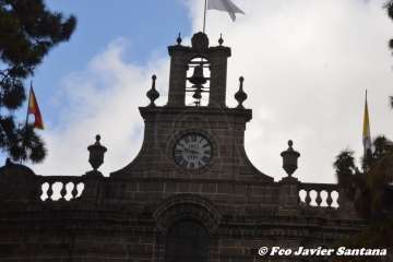 Romería del Pino 2018 (Foto Antonio Alí, Francisco Javier Santana y TA)