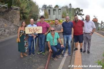 Romería del Pino 2018 (Foto Antonio Alí, Francisco Javier Santana y TA)