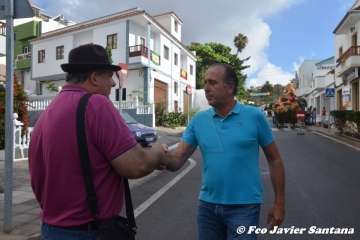 Romería del Pino 2018 (Foto Antonio Alí, Francisco Javier Santana y TA)