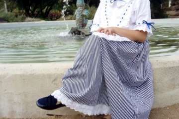 Romería del Pino 2018 (Foto Antonio Alí, Francisco Javier Santana y TA)
