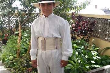 Romería del Pino 2018 (Foto Antonio Alí, Francisco Javier Santana y TA)