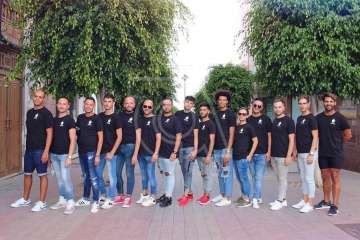 Quince jóvenes aspiran en Telde al título de Belleza Gay Canarias 2018 (Foto TA)