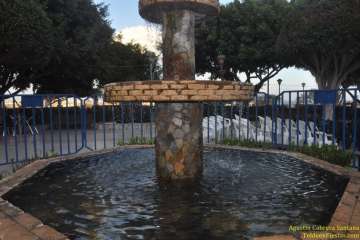 Las nietas del belenista fallecido Manuel Sánchez ponen en valor su obra (Foto TA y TF)