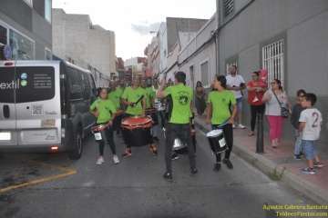 Las nietas del belenista fallecido Manuel Sánchez ponen en valor su obra (Foto TA y TF)