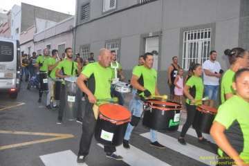 Las nietas del belenista fallecido Manuel Sánchez ponen en valor su obra (Foto TA y TF)