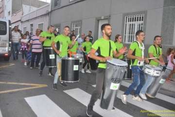 Las nietas del belenista fallecido Manuel Sánchez ponen en valor su obra (Foto TA y TF)