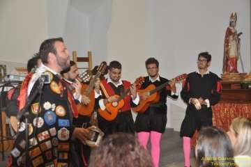 Las nietas del belenista fallecido Manuel Sánchez ponen en valor su obra (Foto TA y TF)