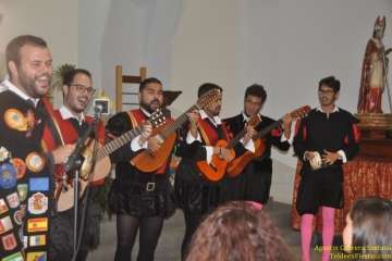 Las nietas del belenista fallecido Manuel Sánchez ponen en valor su obra (Foto TA y TF)