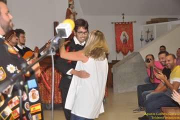 Las nietas del belenista fallecido Manuel Sánchez ponen en valor su obra (Foto TA y TF)