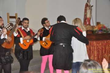 Las nietas del belenista fallecido Manuel Sánchez ponen en valor su obra (Foto TA y TF)