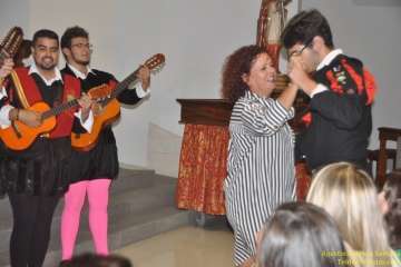 Las nietas del belenista fallecido Manuel Sánchez ponen en valor su obra (Foto TA y TF)