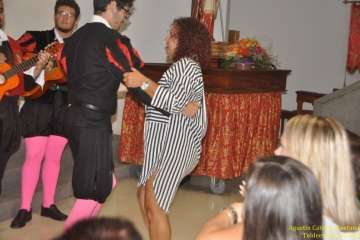 Las nietas del belenista fallecido Manuel Sánchez ponen en valor su obra (Foto TA y TF)