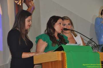 Las nietas del belenista fallecido Manuel Sánchez ponen en valor su obra (Foto TA y TF)