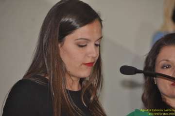 Las nietas del belenista fallecido Manuel Sánchez ponen en valor su obra (Foto TA y TF)