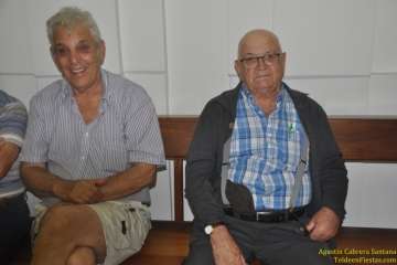 Las nietas del belenista fallecido Manuel Sánchez ponen en valor su obra (Foto TA y TF)