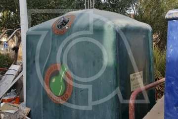 Piletillas, máster en incivismo (Foto TA)